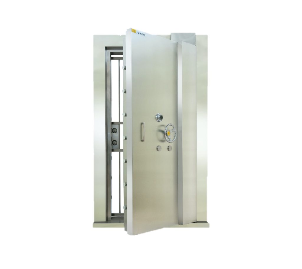 Strong Room Door Supplier Malaysia | Falcon Safe